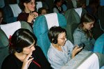 Le retour avec Vietnam Airlines : 12h de vol...