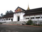 L'ancien Palis Royal de Luang Prabang
