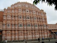 Le Palais des vents de Jaipur
