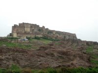 Le Fort Mehrangarh de Jodhpur