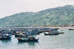 flotte de pêche à Sahuyin