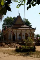 Wat PreahAn Kau Saa